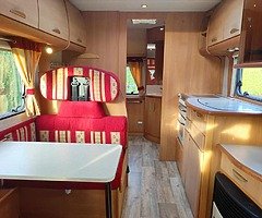 2003 Fiat  Ducato Motorhome, Swift - Image 5/10
