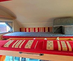 2003 Fiat  Ducato Motorhome, Swift - Image 6/10