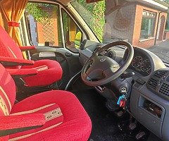 2003 Fiat  Ducato Motorhome, Swift - Image 7/10
