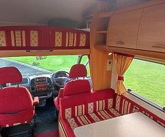 2003 Fiat  Ducato Motorhome, Swift - Image 8/10