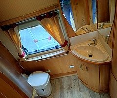 2003 Fiat  Ducato Motorhome, Swift - Image 9/10