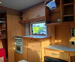 2003 Fiat  Ducato Motorhome, Swift - Image 10/10