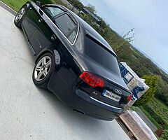 Audi A4 1.9 **SWAP FOR VAN**