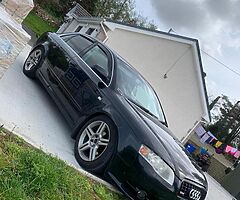 Audi A4 1.9 **SWAP FOR VAN**
