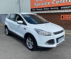 Ford Kuga 2015 Crew Cab Tax&Doe