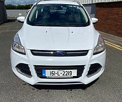 Ford Kuga 2015 Crew Cab Tax&Doe