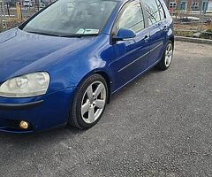 Vw golf