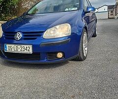 Vw golf