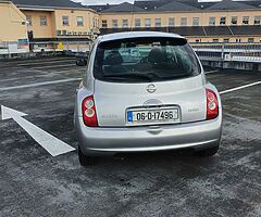 Nissan micra