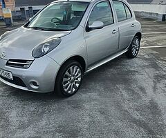 Nissan micra - Image 10/10