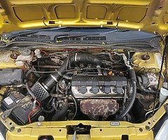Honda civic - Image 4/7