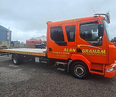 2004 Renault Midlum Tilt & Slide Recovery Truck - Image 3/10
