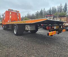 2004 Renault Midlum Tilt & Slide Recovery Truck - Image 4/10