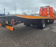 2004 Renault Midlum Tilt & Slide Recovery Truck - Image 5/10