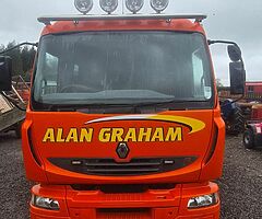 2004 Renault Midlum Tilt & Slide Recovery Truck - Image 6/10