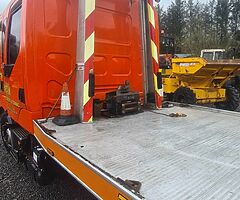 2004 Renault Midlum Tilt & Slide Recovery Truck - Image 7/10
