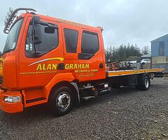 2004 Renault Midlum Tilt & Slide Recovery Truck - Image 10/10