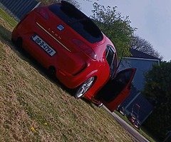 08 seat Leon 1.6 petrol - Image 5/6