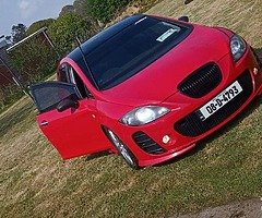 08 seat Leon 1.6 petrol - Image 6/6