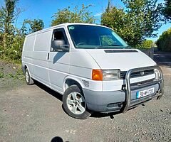 1999 VW 2.4 Transporter