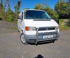 1999 VW 2.4 Transporter