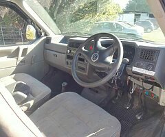 1999 VW 2.4 Transporter - Image 7/10