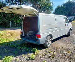 1999 VW 2.4 Transporter - Image 10/10