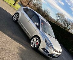 2010 Ford Focus Zetec *low mileage*