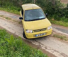 Daihatsu Cuore