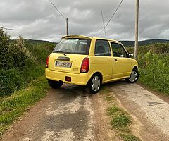 Daihatsu Cuore