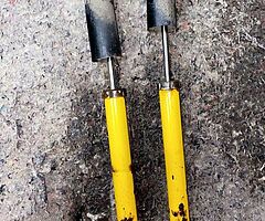 Coilover shocks