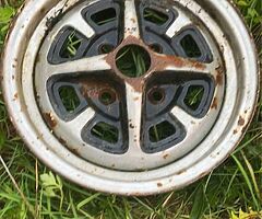 Rostyle alloys
