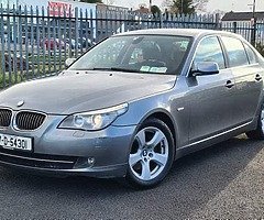 BMW 523i - Image 5/10