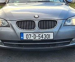 BMW 523i - Image 6/10
