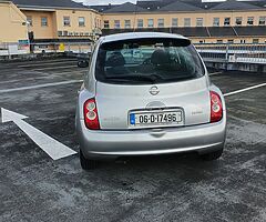 Nissan micra - Image 3/10
