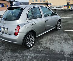 Nissan micra - Image 4/10