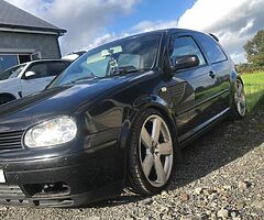 2003 Volkswagen Golf