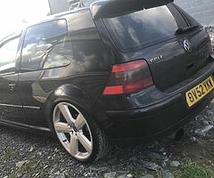 2003 Volkswagen Golf - Image 4/5