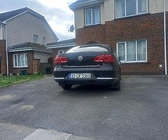 Vw passat
