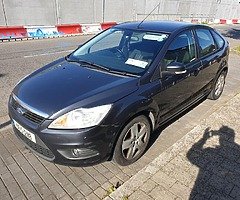 Ford focus 2008 1.6 diesel