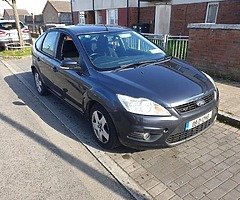 Ford focus 2008 1.6 diesel