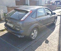 Ford focus 2008 1.6 diesel - Image 3/6