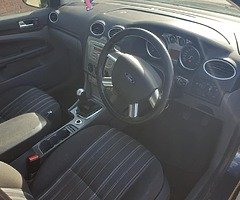 Ford focus 2008 1.6 diesel - Image 4/6