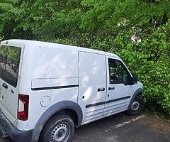 Ford connect