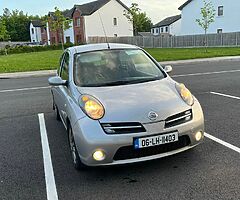 06 Nissan Micra 1.5 Diesel NCT till 08-22 Tax Till 06-22