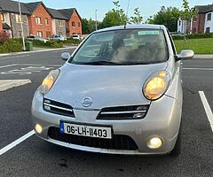 06 Nissan Micra 1.5 Diesel NCT till 08-22 Tax Till 06-22 - Image 6/7