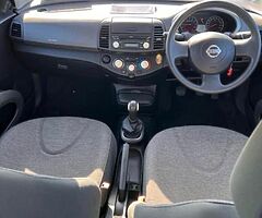 06 Nissan Micra 1.5 Diesel NCT till 08-22 Tax Till 06-22 - Image 7/7