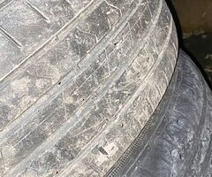 Astra alloys new tires - Image 3/4
