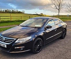 Volkswagen Passat CC, GT, DSG Automatic