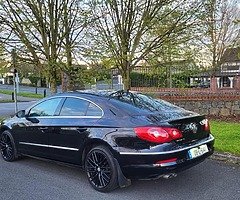 Volkswagen Passat CC, GT, DSG Automatic